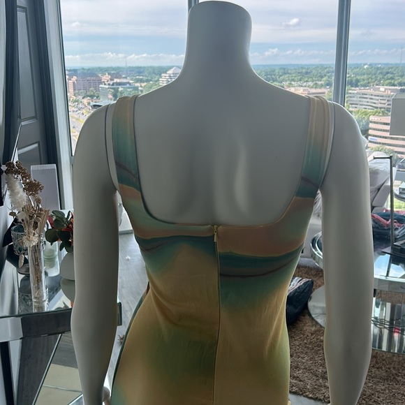 Studio Fantastique Vicki Printed Dress⚜️ - Picture 8 of 8